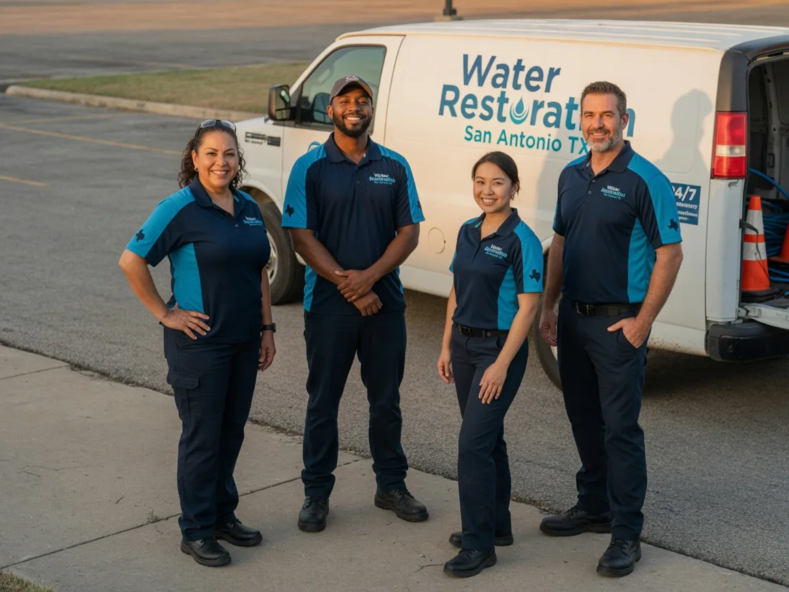Water Damage Repair company in New Freedom, PA