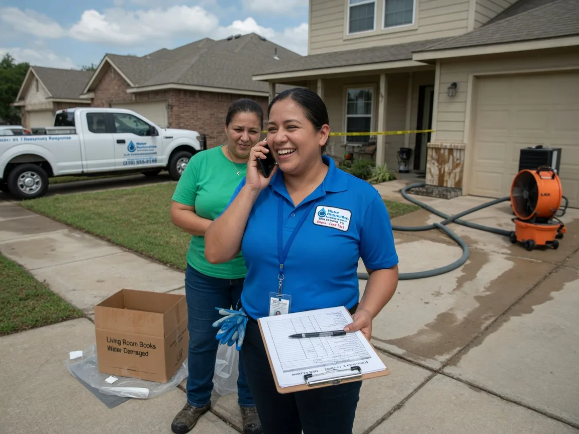 Water Damage Repair New Freedom, PA FAQs